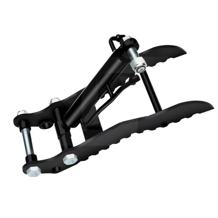 Гидравлический ковшевой захват