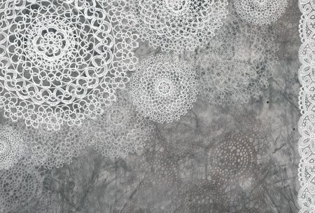 Кружевной лофт Art.32404