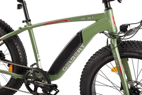 Электровелосипед Sporto Newt