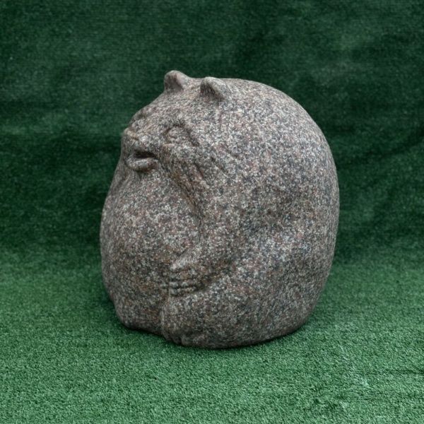 Камень на люк Кот L