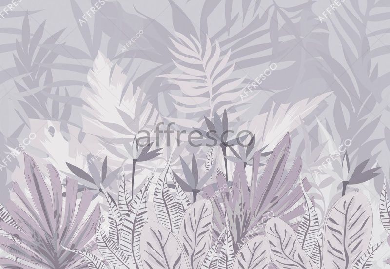 Тропические растения, арт. ID139384