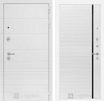 Входная дверь Трендо 22