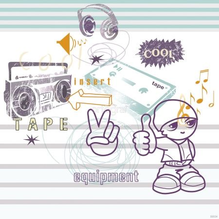 Меломан Art.33514