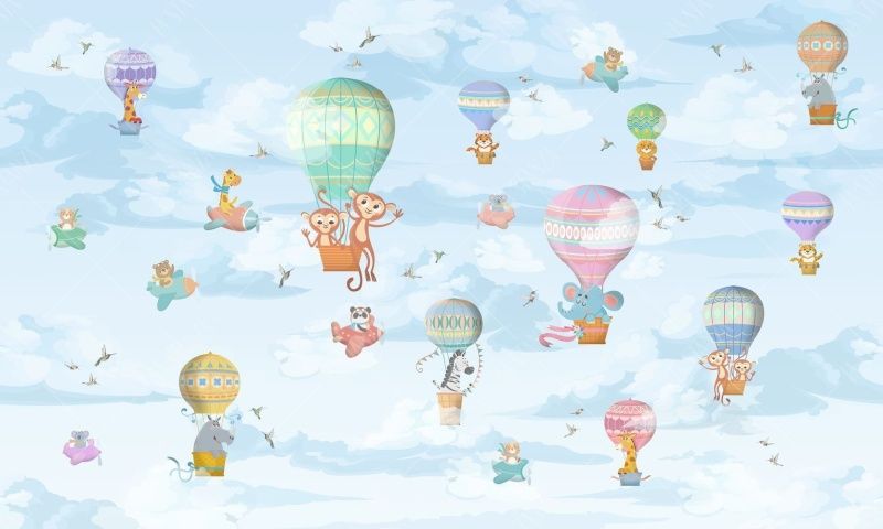 Фреска ALBA Dreams арт. 800560