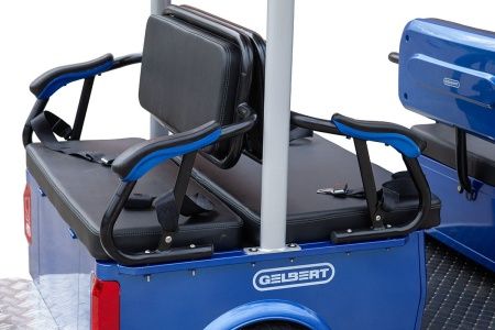 Гольф-кар мини Gelbert Sirma 60V 1200Вт