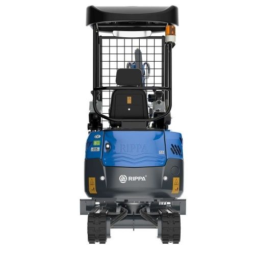 Мини-экскаватор Rippa R15