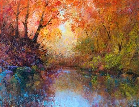 Фреска Осень Art.8061