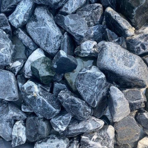 Доломит галтованый 40-70 мм