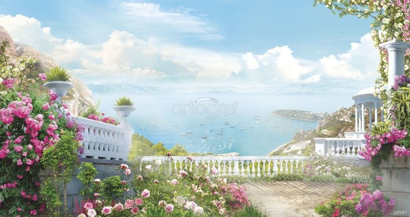 Фреска Рио-Марина Art.10597