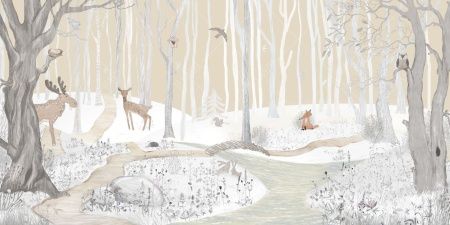 Фреска ALBA Dreams арт. 800593