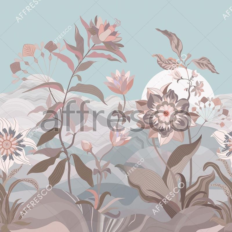 Цветочное детство, арт. ID139496