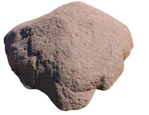 Валун 13 Т,коричневый 0408