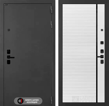 Входная дверь Соналаб 22