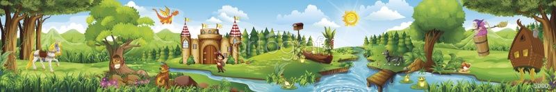 Сказочная страна Art.5000