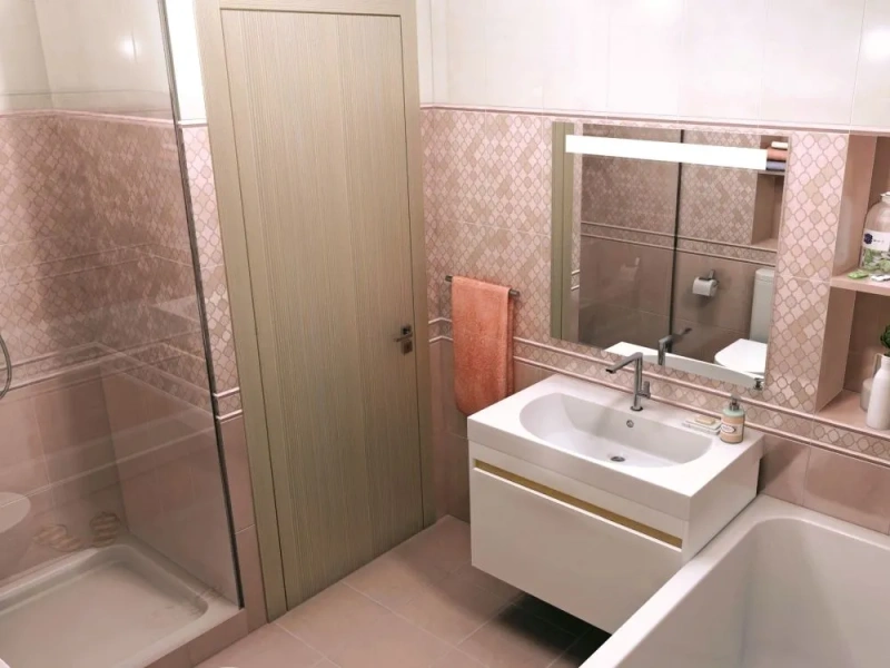 Бордюр Kerama Marazzi Фоскари 5,4х25