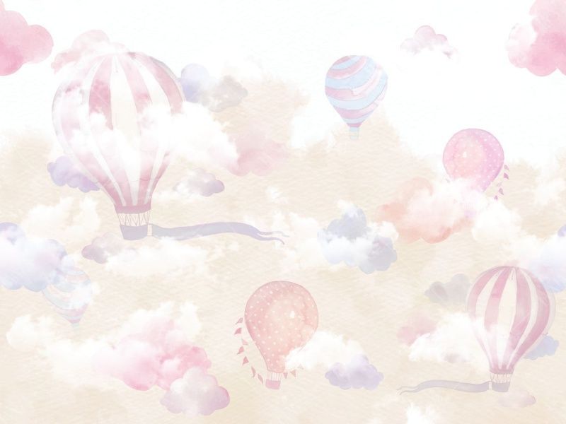 Фреска Детские фрески арт. 910021