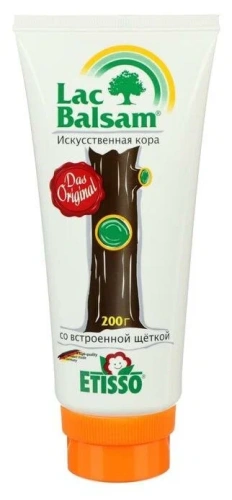 Средство Etisso LaсBalsam для заживления и стерилизации ран деревьев, 200г