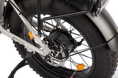 Электровелосипед Gelbert Saturn 1 ST