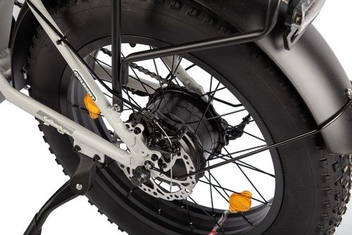 Электровелосипед Gelbert Saturn 1 ST