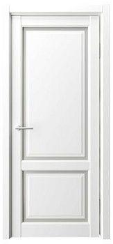 Дверь Афина-2 ширина 70 см Винил Стекло мателюкс