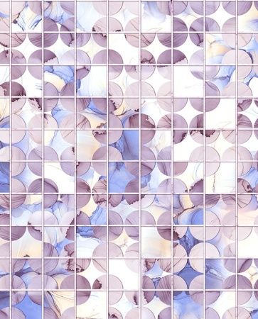 Фреска Геометрия. GEO_010_col2