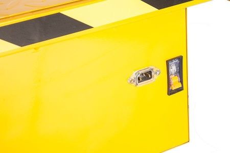 Платформенная тележка электрическая RuTrike СКЛАД 1500