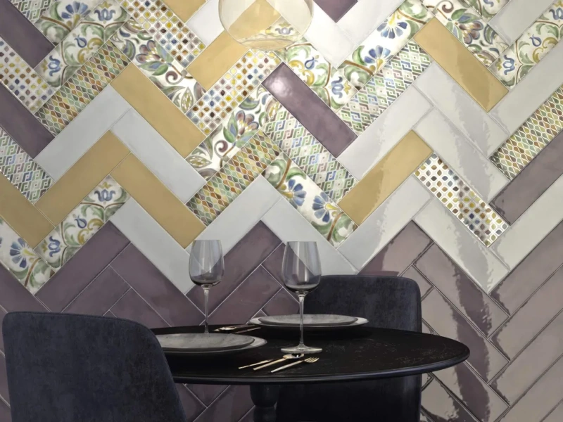 Керамическая плитка Kerama Marazzi Монпарнас 8,5x28,5
