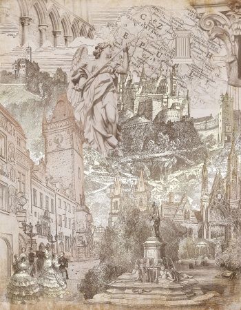 Старинная Европа Art.30967