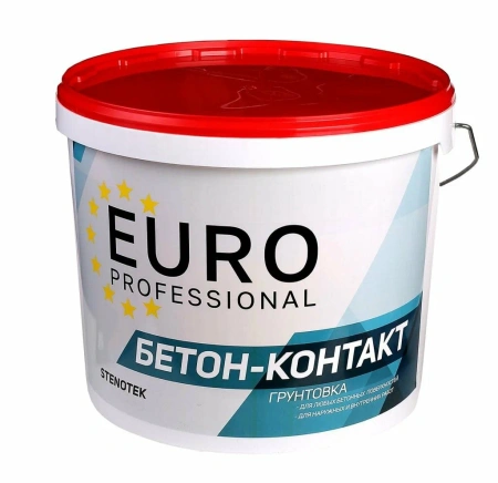 Бетоноконтакт Евро, 20кг