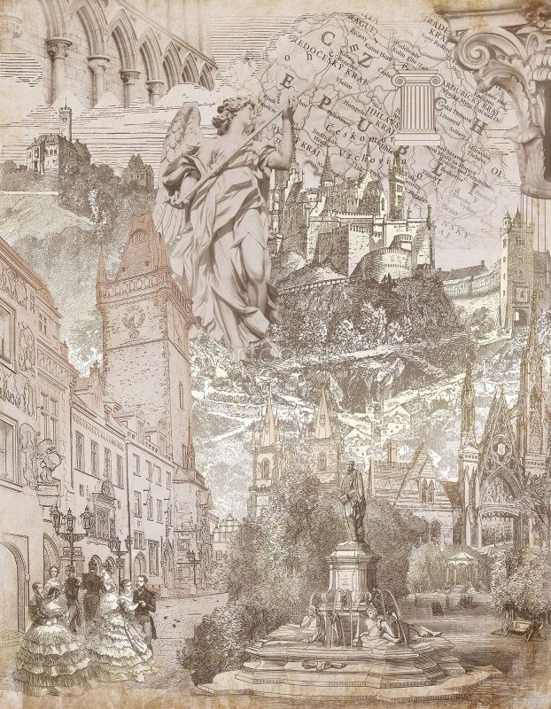 Старинная Европа Art.30967