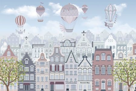 Пряничный городок Art.33693