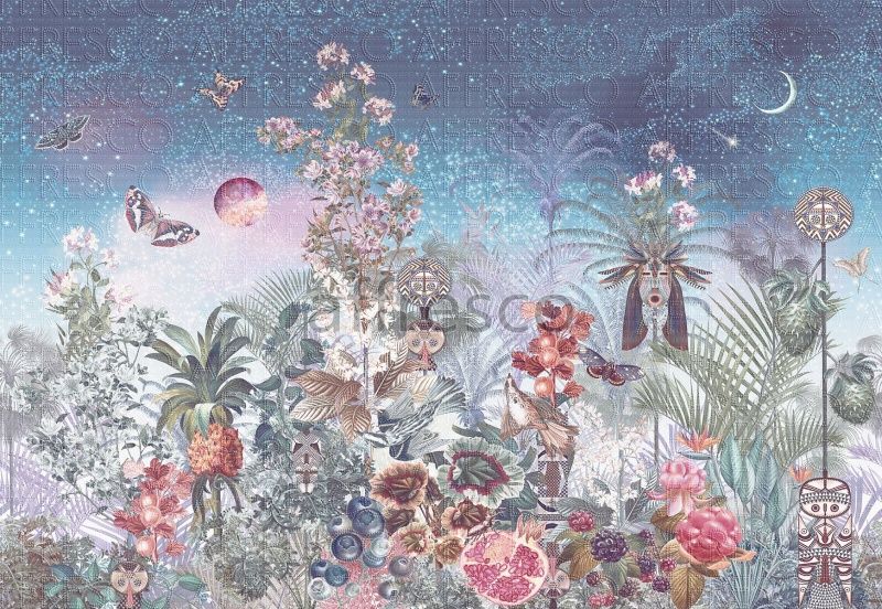 Фрески, Каталог Ботаника, арт. ID136136