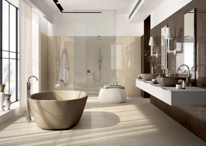 Бордюр Marazzi Marbleline 22х21