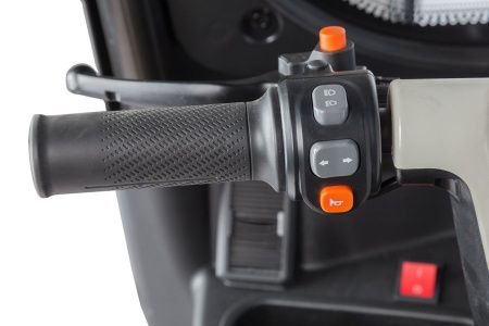 Электротрицикл Wanshida UN MOTO 60V 650Вт