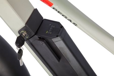 Электровелосипед Gelbert Pegas 3 DUAL PRO