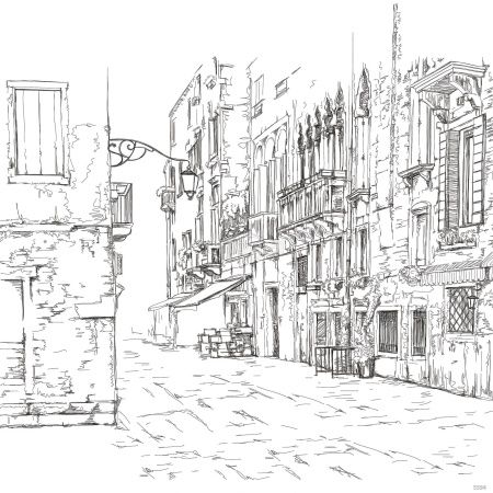 Улочка Art.5594