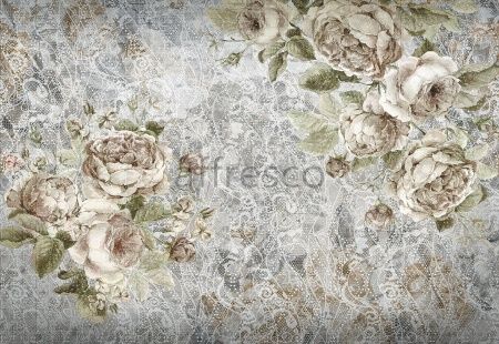 Розы на ситце, арт. ID136192