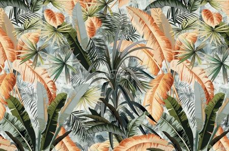 Пальмовые листья Art.33836