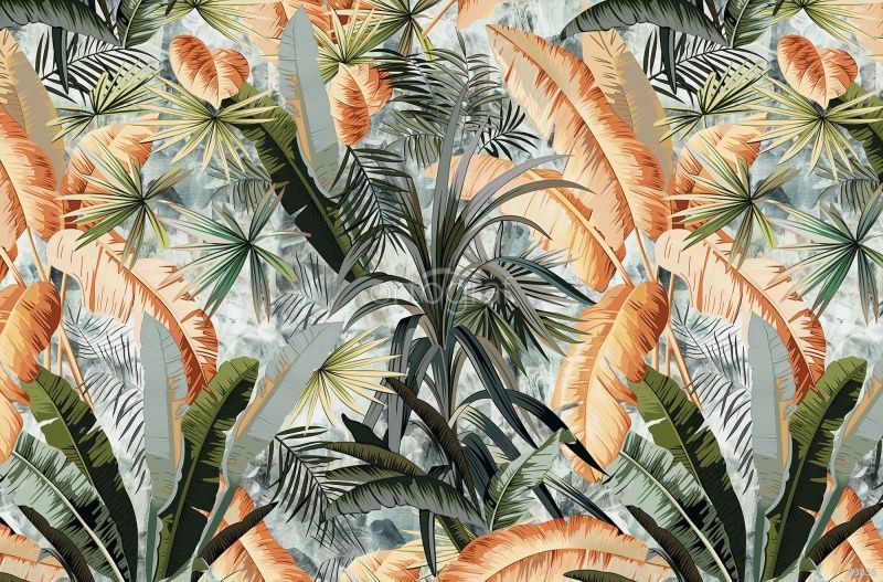 Пальмовые листья Art.33836