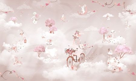 Фреска ALBA Dreams арт. 800586