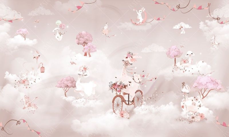 Фреска ALBA Dreams арт. 800586