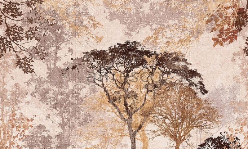 Природа, Фрески Affresco ,  арт. ID138288