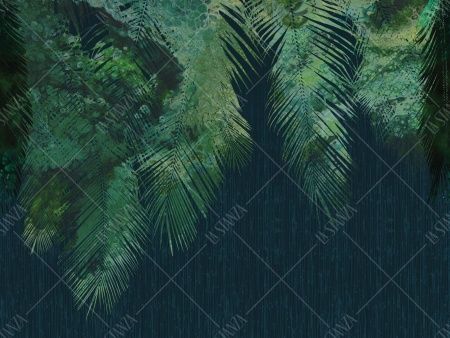 Фреска Цветы, цветочная коллекция арт. 980355