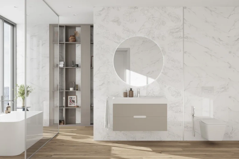 Керамическая плитка Creto Lazzaro 30х90