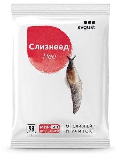 Слизнеед Нео 294г
