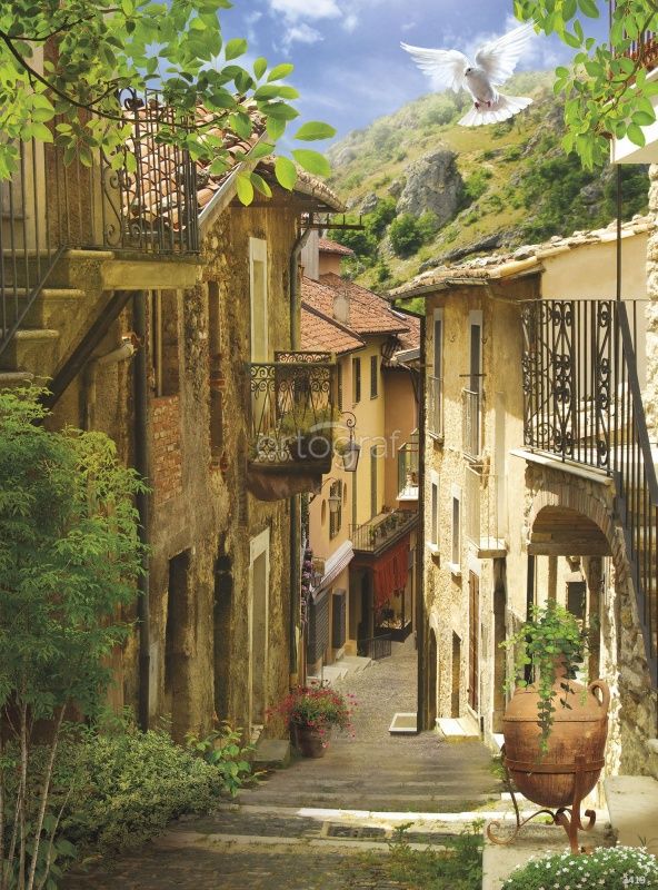 Улочка Art.3419