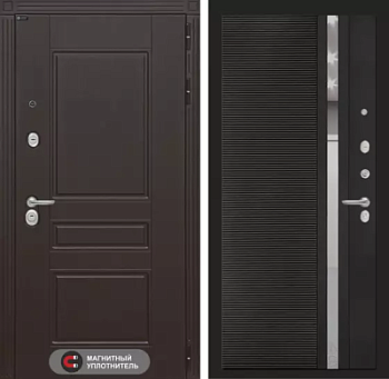 Входная дверь Мегаполис 31
