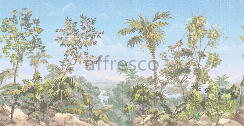 Фрески, Каталог Ботаника, арт. ID135750