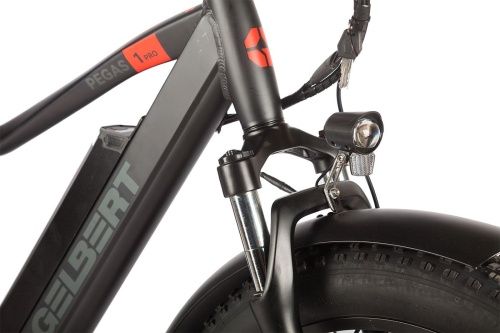 Электровелосипед Gelbert Pegas 1 PRO