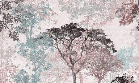 Природа, Фрески Affresco ,  арт. ID138289